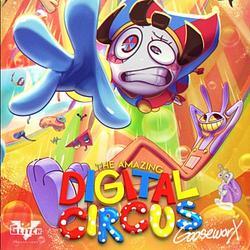 The Amazing Digital Circus Logo