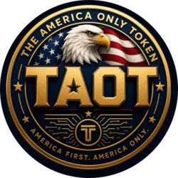 The America Only Token Logo