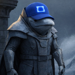 Logo The Based White Whale