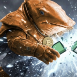 Logo The Bitcoin Whale