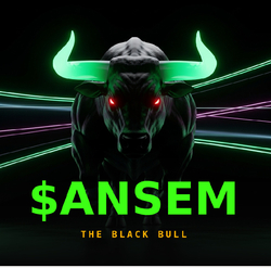 The Black Bull Logo