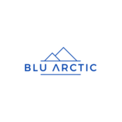 The Blu Arctic Water Comp Logo