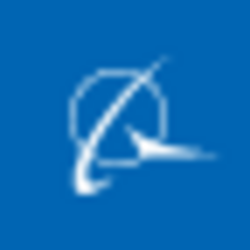 Logo The Boeing Company (Backpack Securities)