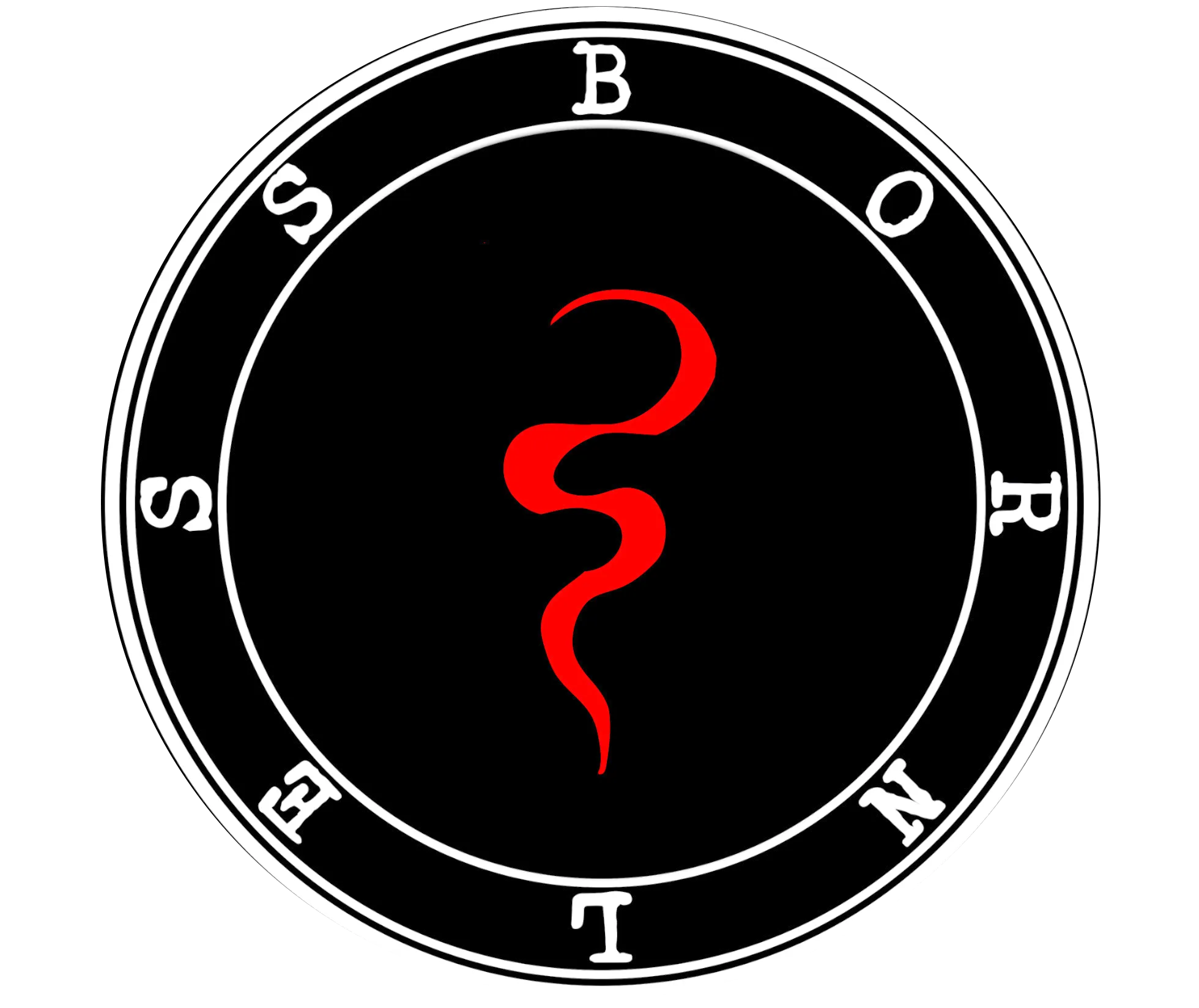 The Bornless Logo