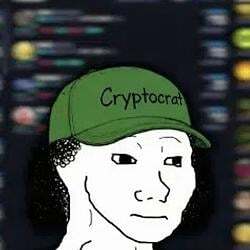 The Cryptocrats Logo