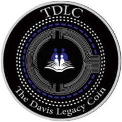 The Davis Legacy Coin Logo