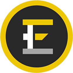 The Essential Coin Logo