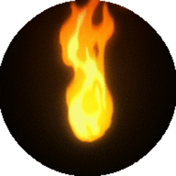 The Fire Token Logo