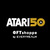 Logo The GFT Shoppe: Atari 50th Anniversary Commemorative Collection