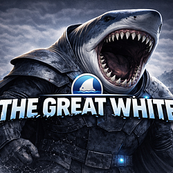 The Great White Logo