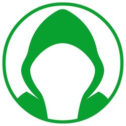 The Green Hood Logo