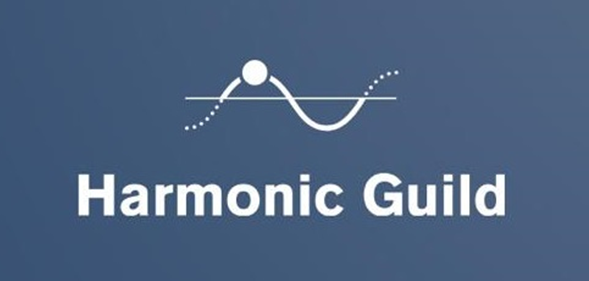 The Harmonic Technology Guild Logo