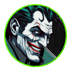 The Joker Coin Logo
