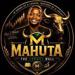 The legacy bull Logo