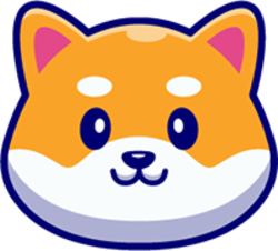 The Moon Shiba Logo