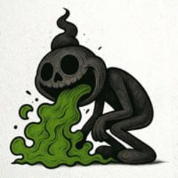 The Odor Logo