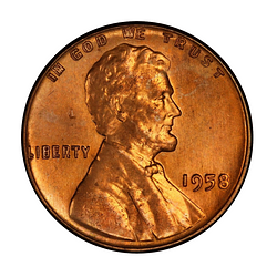 the penny has been retired Logo