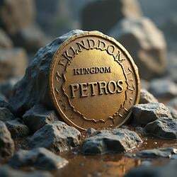 The Petros Token Logo