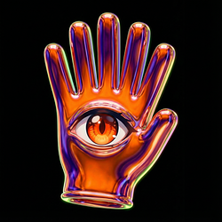 The Projective // A Cult Anime Logo