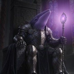 Logo The Purple Whale