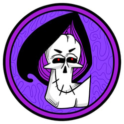 The Reaper Coin Logo