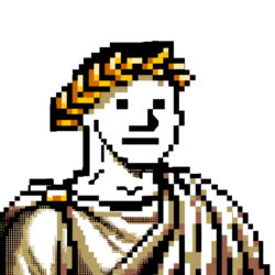 The Roman Empire Logo