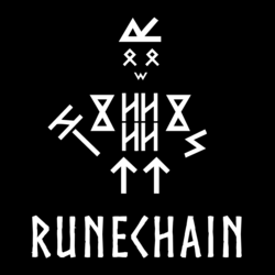 THE•RUNIX•TOKEN Logo