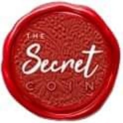 The Secret Coin Logo