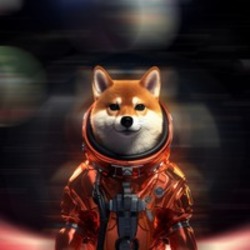 LAIKA the Cosmodog Logo