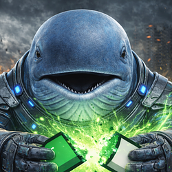 Logo The Sperm Whale