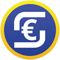 The Standard EURO Logo