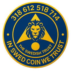 The Swedish Trust Logo