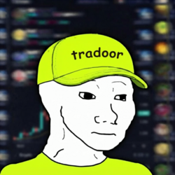 Logo THE TRADOOR