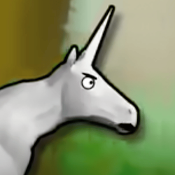 The Unicorn Logo