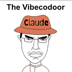 Logo The Vibecodoor