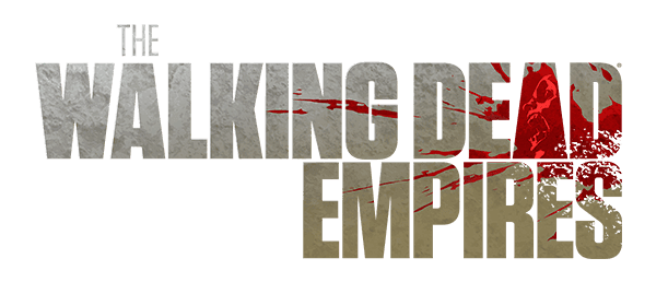 The Walking Dead: Empires Logo