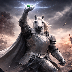 Logo The White Horse