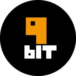 Logo The9bit