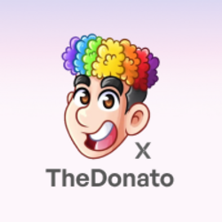 TheDonato Token Logo
