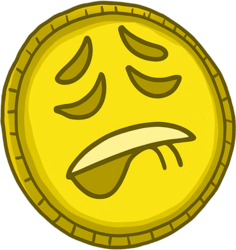 this coin is so good Logo