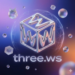 three.ws Logo