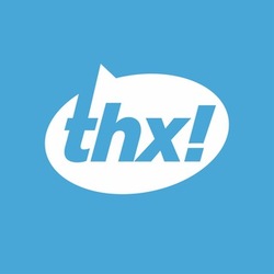 Thx! Logo