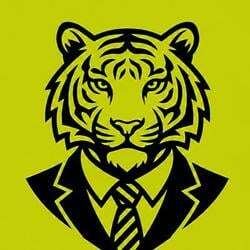 Tiger, Inc. Logo