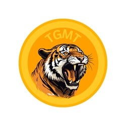 Tiger Meme Token Logo