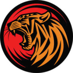 Tiger Token Logo