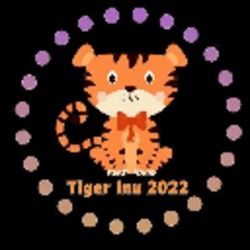 TigerInu2022 Logo