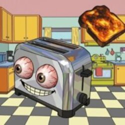 timmythetoaster Logo