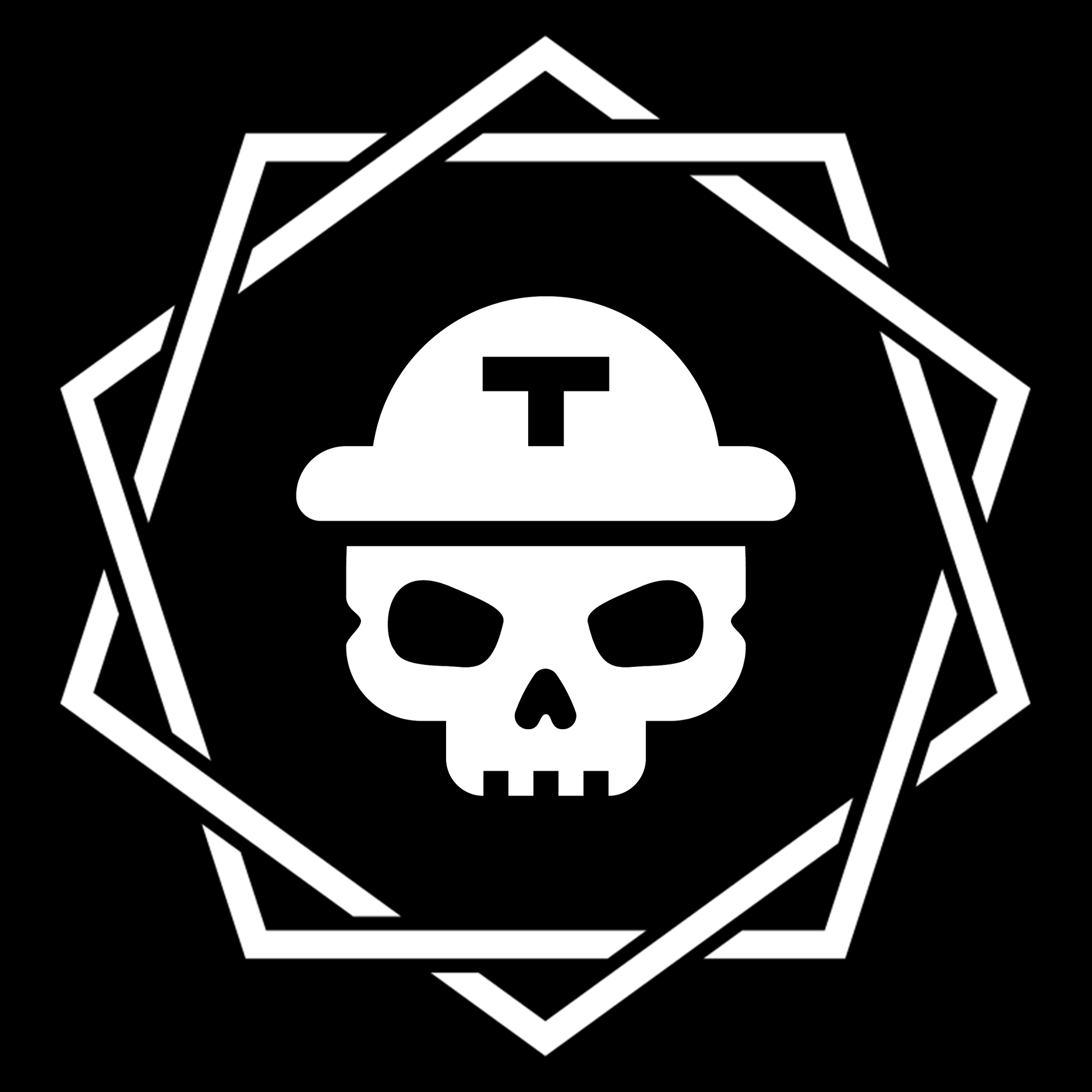 Tiny Pirate AI Game Logo