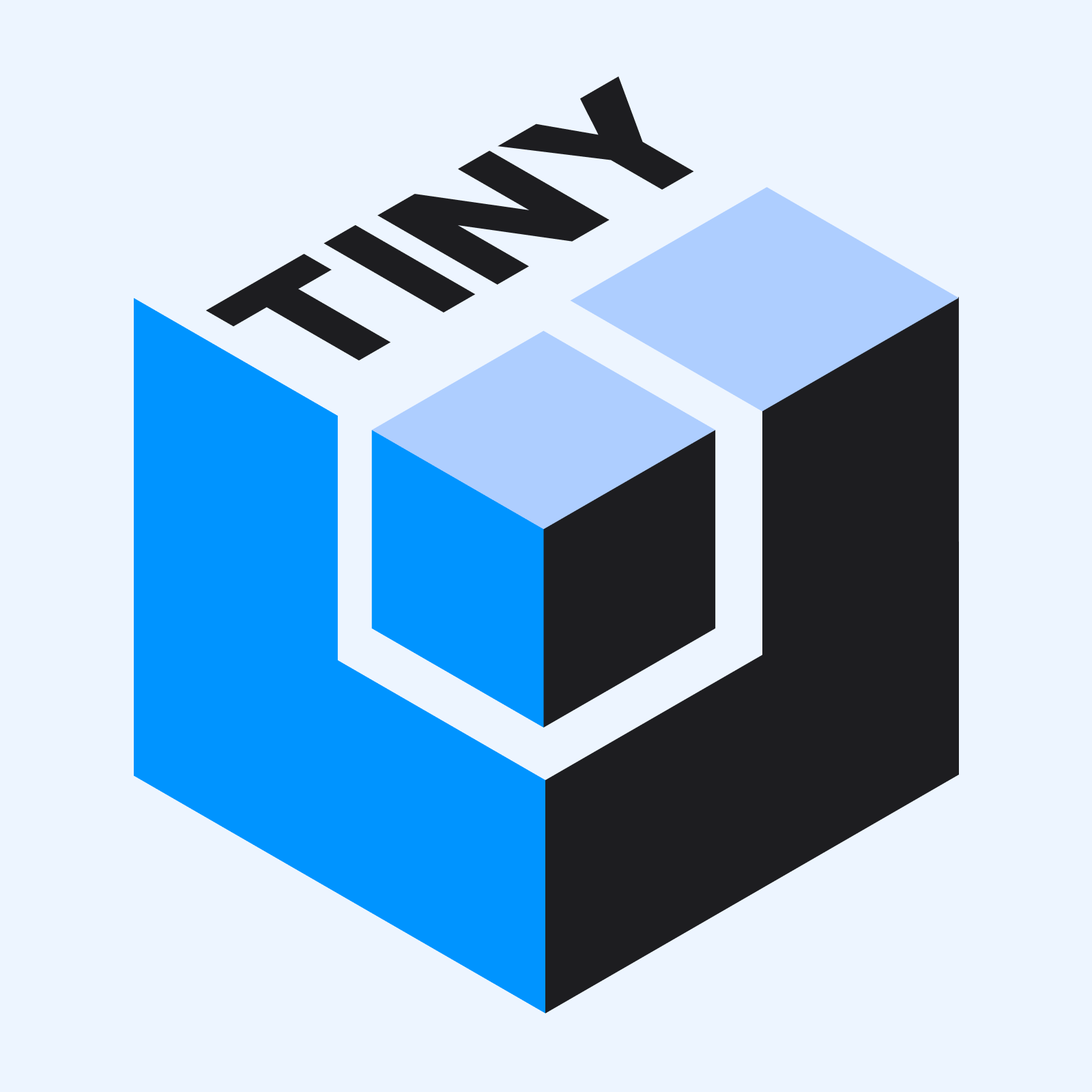 TinyBlock Logo