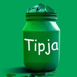 Tipja Logo